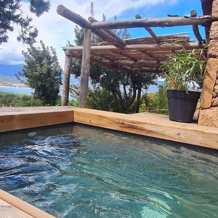 Casetta Bianca Porto-Vecchio  Dış mekan fotoğraf