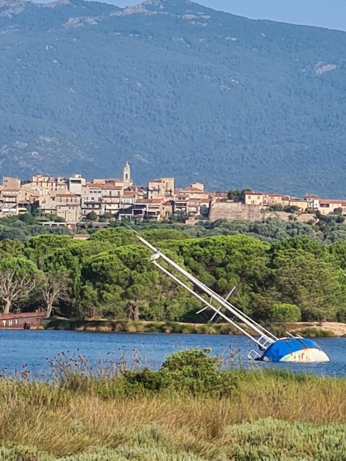 Casetta Bianca Porto-Vecchio  Dış mekan fotoğraf