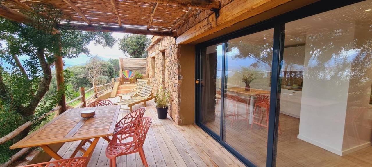 Casetta Bianca Porto-Vecchio  Dış mekan fotoğraf