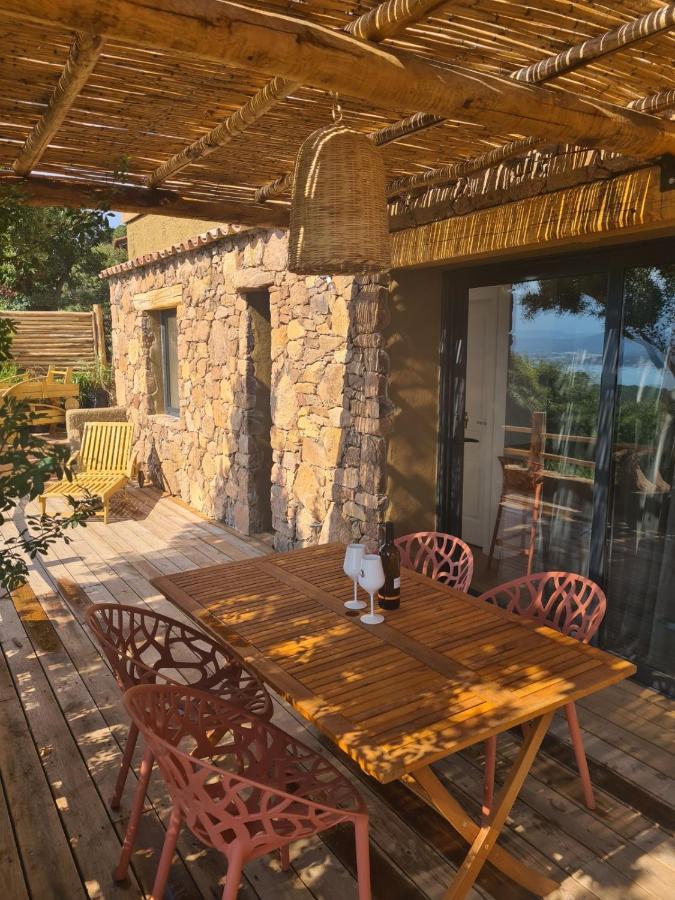 Casetta Bianca Porto-Vecchio  Dış mekan fotoğraf