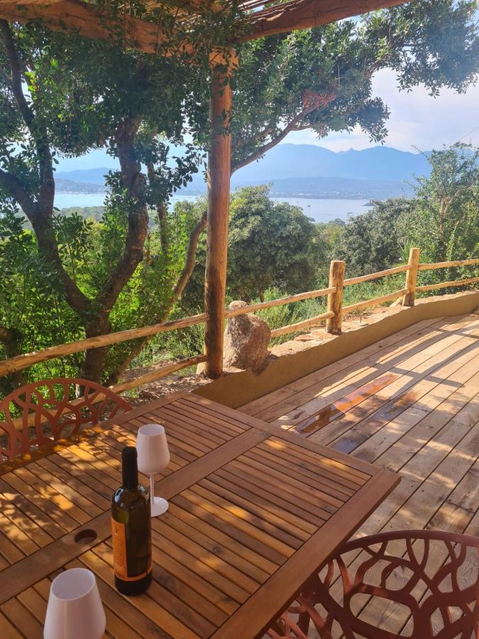 Casetta Bianca Porto-Vecchio  Dış mekan fotoğraf