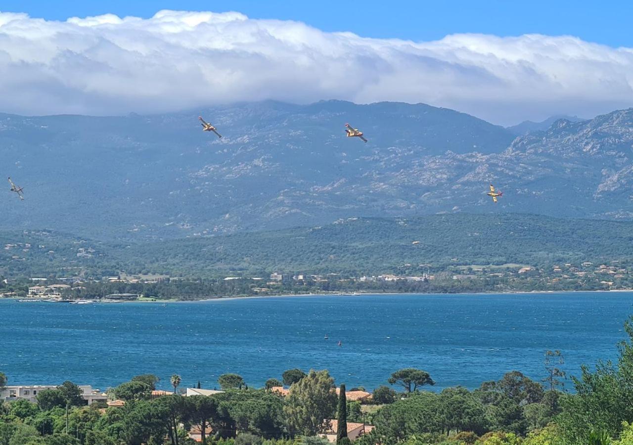 Casetta Bianca Porto-Vecchio  Dış mekan fotoğraf